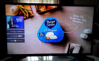 TV SAMSUNG SMART 32 PULGADAS