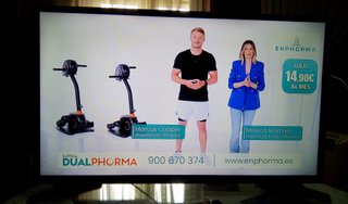 TV SAMSUNG SMART 32 PULGADAS