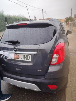 Opel Mokka X 2017