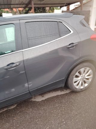 Opel Mokka X 2017