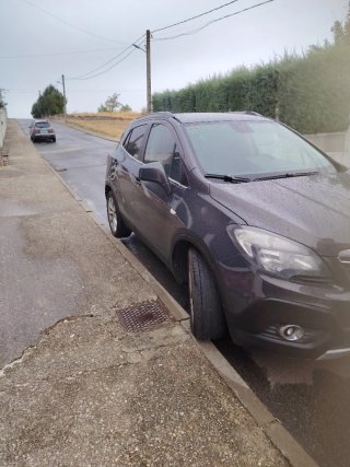 Opel Mokka X 2017
