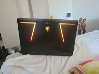 MSI GE73 Raider RGB 8RF 17 Notebook