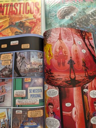Marvel Premiere Los 4 Fantásticos (Ryan North) 1-3