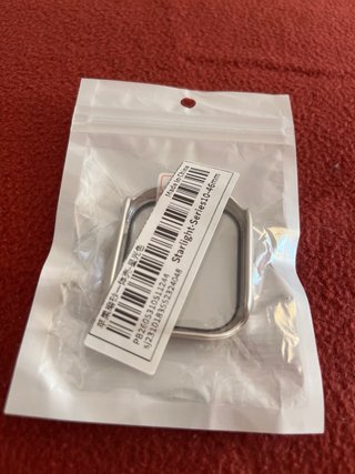 Protector Apple Watch Starlight 46mm