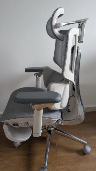 Silla Ergonómica HBADA X7 Inteligente