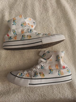 Converse Bluey Talla 34