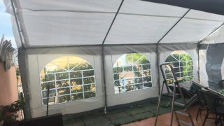 Carpa Carpasol Grande Flex Smart