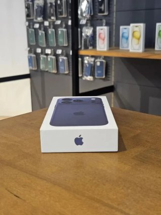 IPHONE 17 PRO 256GB BLU SIGILLATO