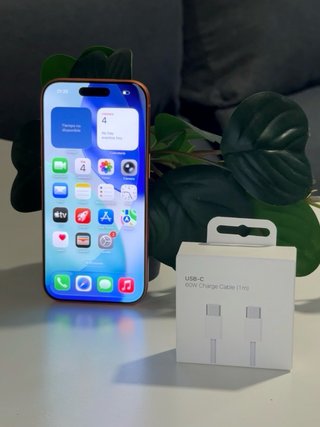 IPHONE 17 PRO ESIM | 1 CICLO DE CARGA