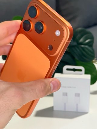 IPHONE 17 PRO ESIM | 1 CICLO DE CARGA
