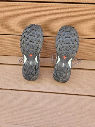 Zapatillas montaña Quechua Mujer - Talla 39