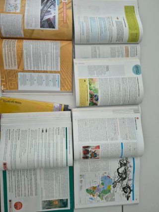 1 Bachillerato,Religión, Inglés, Filosofía,