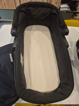Capazo + Silla Coche Hauck Rapid 4 Plus