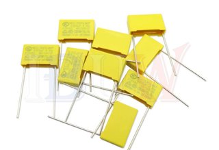 10 pezzi CONDENSATORE RICAMBIO 1UF LAVAZZA caffè