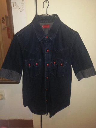 Camisa Vaquera Levi's Mujer