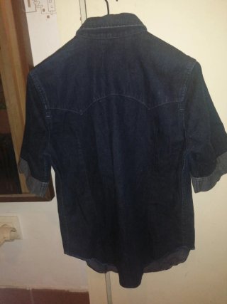 Camisa Vaquera Levi's Mujer