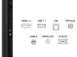 Smart TV de 65" nueva