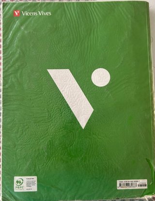 Historia del mundo contemporáneo. Vicens vives. 1