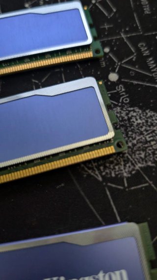 Kingston HyperX blu 32GB DDR3 RAM