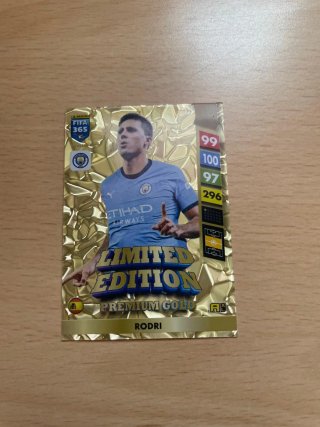 Cromos Adrenalyn XL FIFA 365 - Edición Limitada