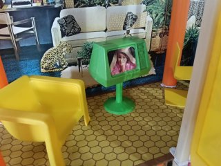 Casa Barbie Vintage