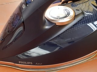 Plancha Philips GC4909 3000W 55 g/min