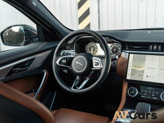 Jaguar F-Pace P400 RDymanic 2024 Nacional IVA