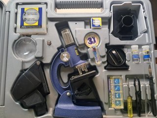 Microscopio KonuScience Zoom KONUS