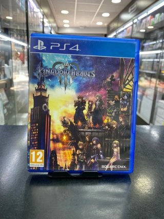 Kingdom Hearts 3 – PS4