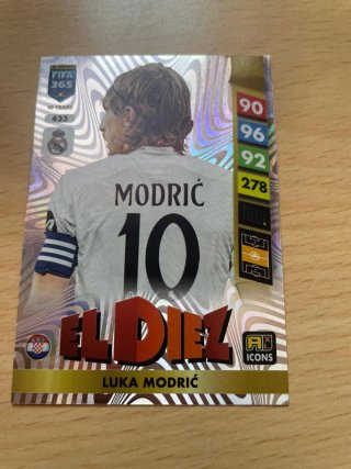 Lote cromos Adrenalyn XL 2025