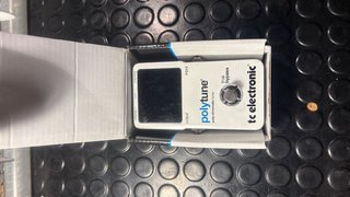 TC Electronic PolyTune Afinador Polifónico