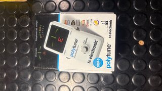 TC Electronic PolyTune Afinador Polifónico