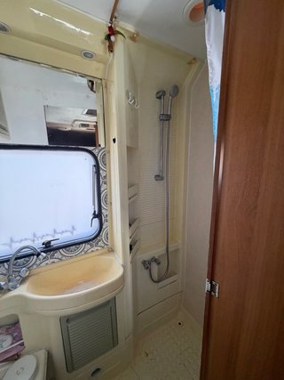 Autocaravana FIAT Ducato 2001