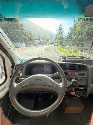 Autocaravana FIAT Ducato 2001