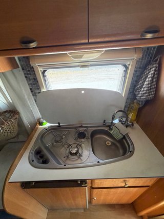 Autocaravana FIAT Ducato 2001