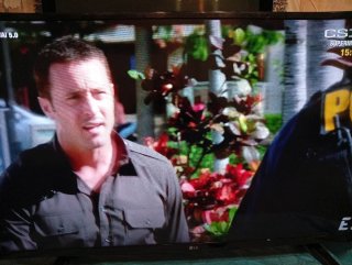 TV LG 43 con HDMI y mando