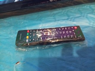 TV LG 43 con HDMI y mando