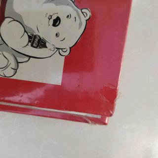 Album Coca-Cola Vintage Orso Polare