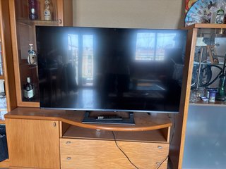 Televisor Hisense 50 Negro