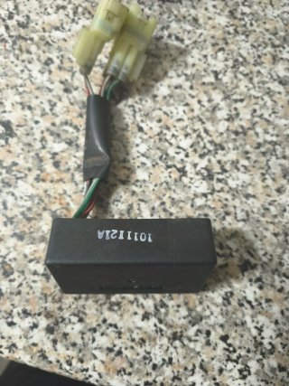 Módulo Eletrônico SYM 38720-HMA-1109