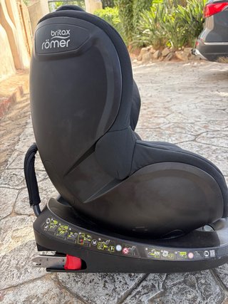 Silla Coche Britax Römer Dualfix2 R 360