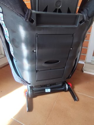 Silla Coche Britax Römer Trendline Isofix