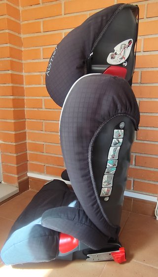 Silla Coche Britax Römer Trendline Isofix