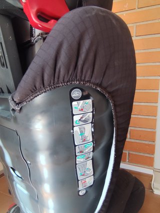Silla Coche Britax Römer Trendline Isofix