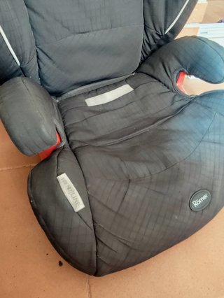 Silla Coche Britax Römer Trendline Isofix