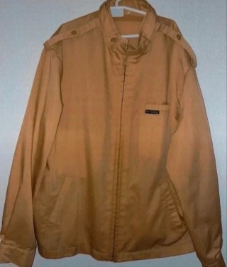 Chaqueta Harrington hombre