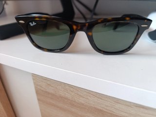Gafas de Sol Ray-Ban Wayfarer Tortoise