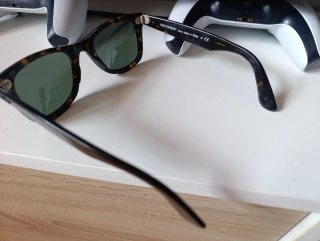 Gafas de Sol Ray-Ban Wayfarer Tortoise