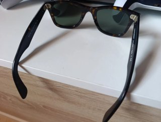 Gafas de Sol Ray-Ban Wayfarer Tortoise