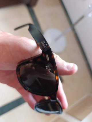 Gafas de Sol Ray-Ban Wayfarer Tortoise